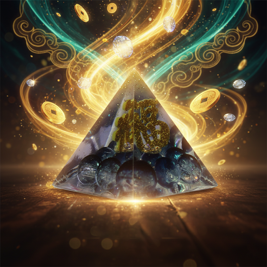Career Leap - Metal Element — The Creative Hexagram