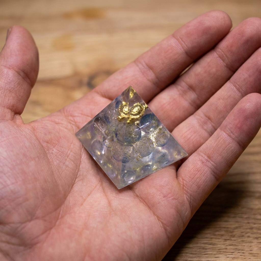 Wealth Keeper - Five Elements Balance — Peace Hexagram