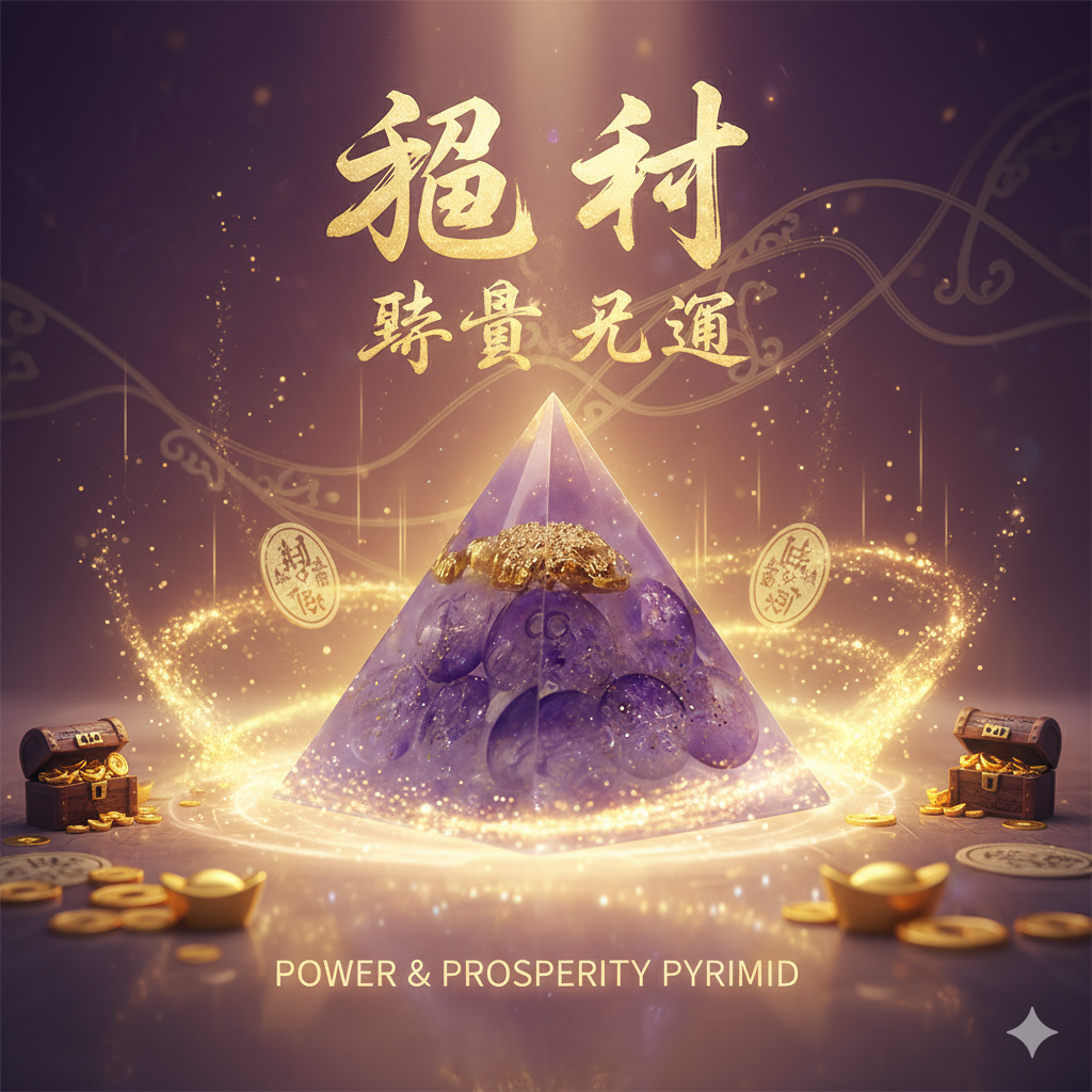 Career Leap - metal element career crystal pyramid Career Leap - Metal Element — The Creative Hexagram