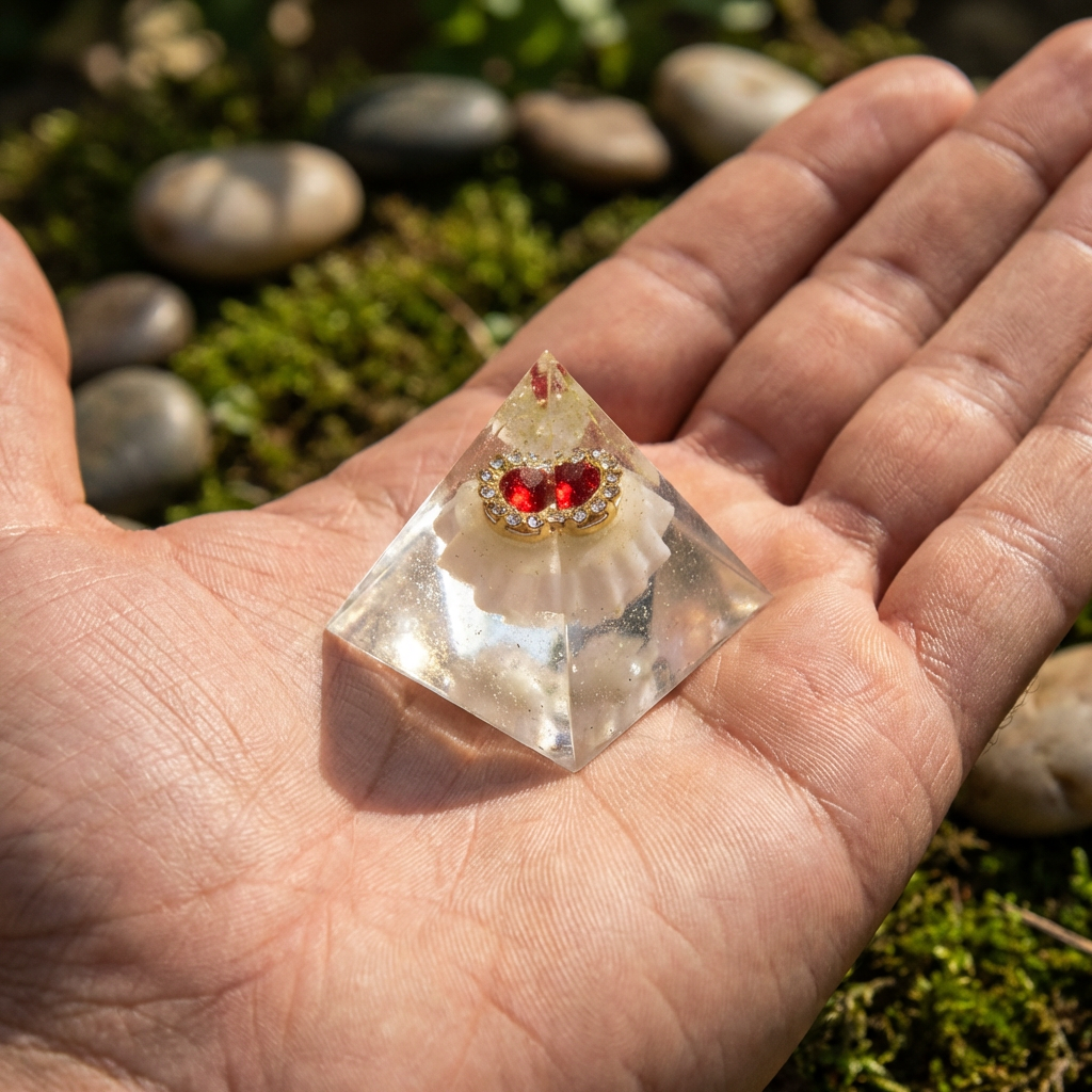 Wealth Keeper - Five Elements Balance — Peace Hexagram