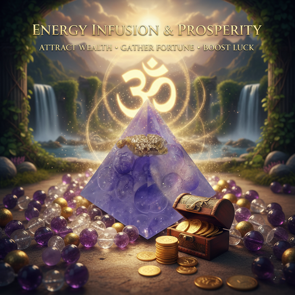 Wealth Keeper - five elements protection pyramid Wealth Keeper - Five Elements Balance — Peace Hexagram