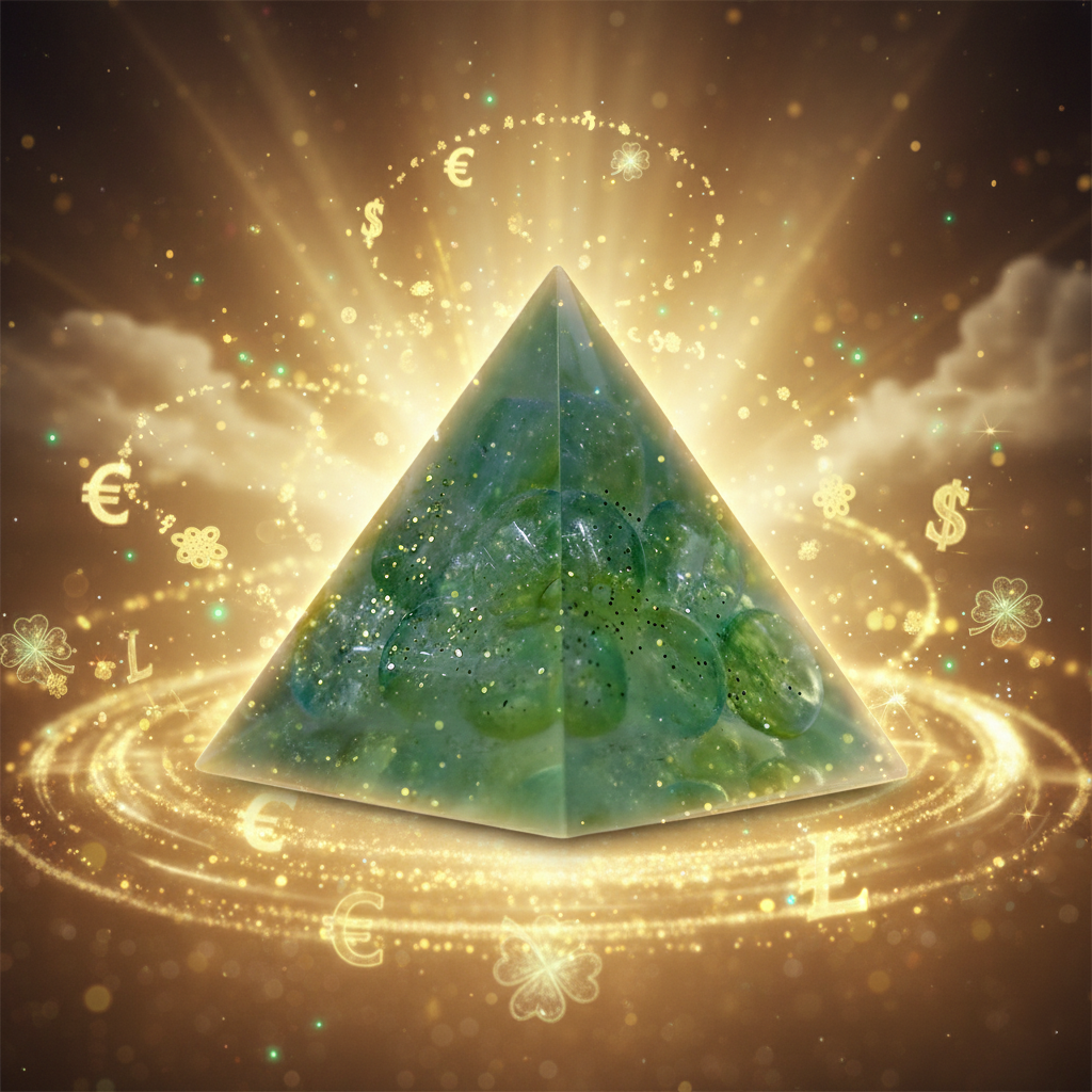 Wealth Keeper - Five Elements Balance — Peace Hexagram