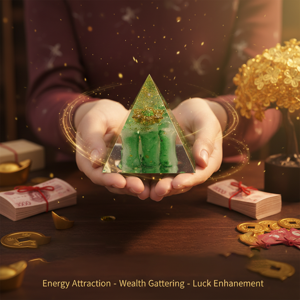 Wealth Keeper - Five Elements Balance — Peace Hexagram