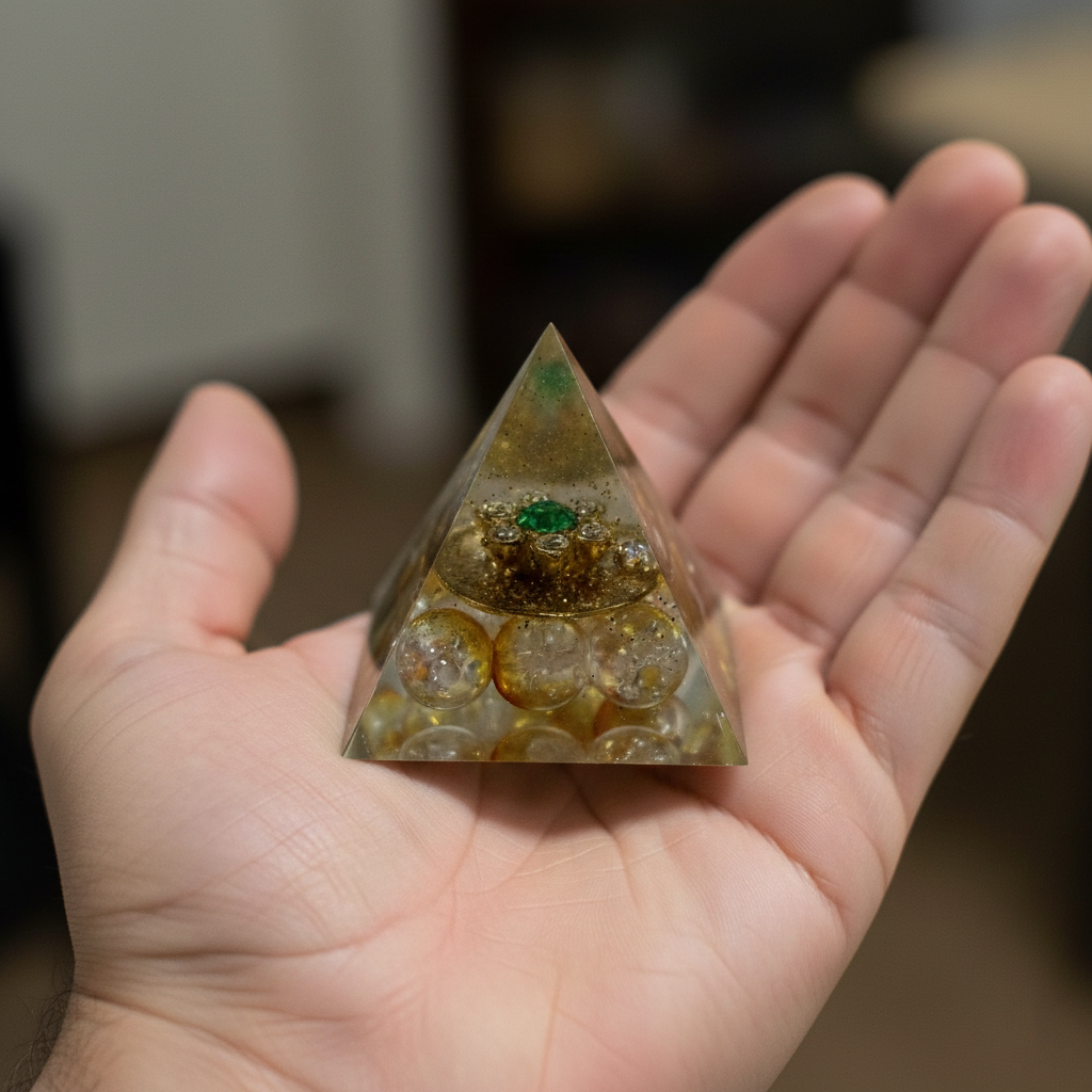 Wealth Keeper - Five Elements Balance — Peace Hexagram