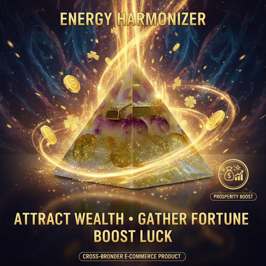 Wealth Keeper - Five Elements Balance — Peace Hexagram