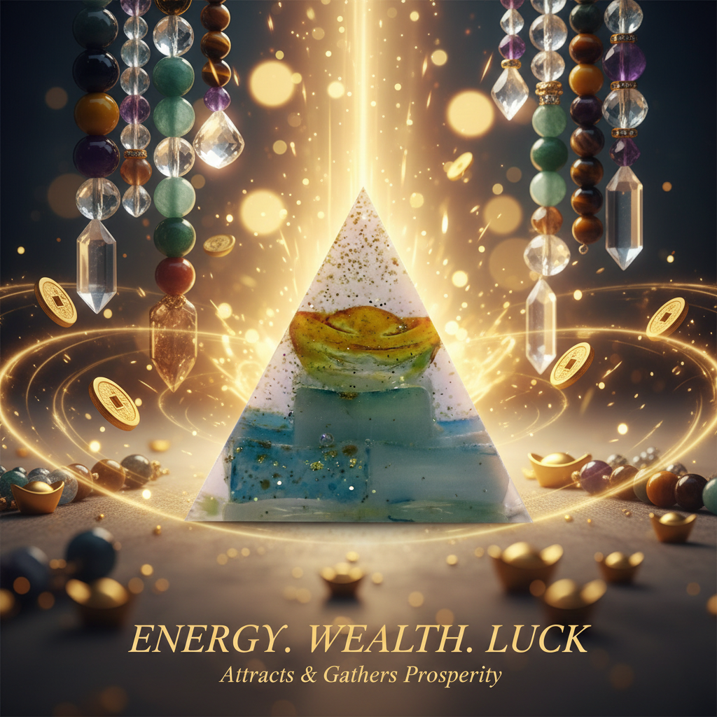 Activate Your Luck! - i ching fire water balance pyramid Activate Your Luck! - Fire & Water Balance — After Completion Hexagram