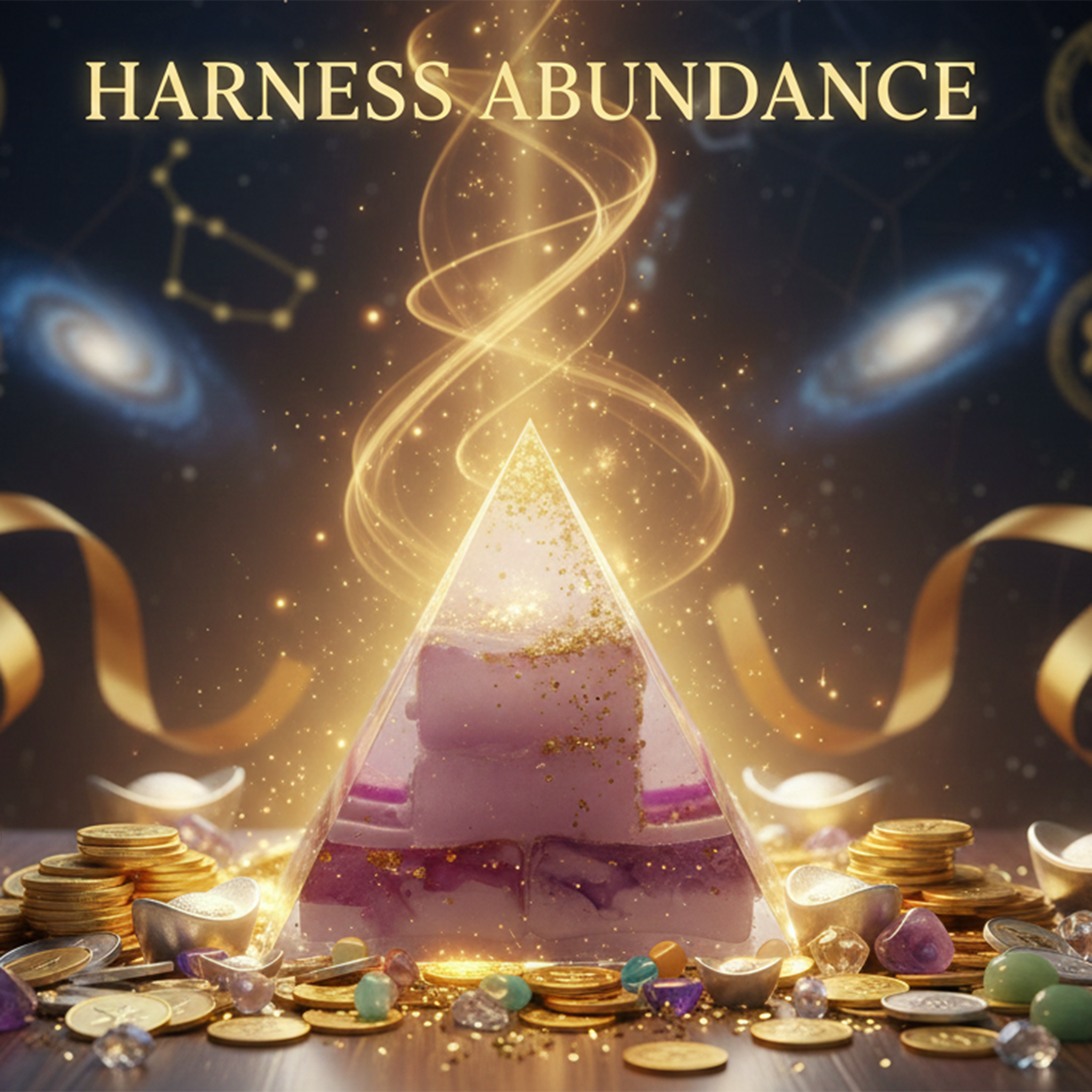 Activate Your Luck! - i ching fire water balance pyramid Activate Your Luck! - Fire & Water Balance — After Completion Hexagram