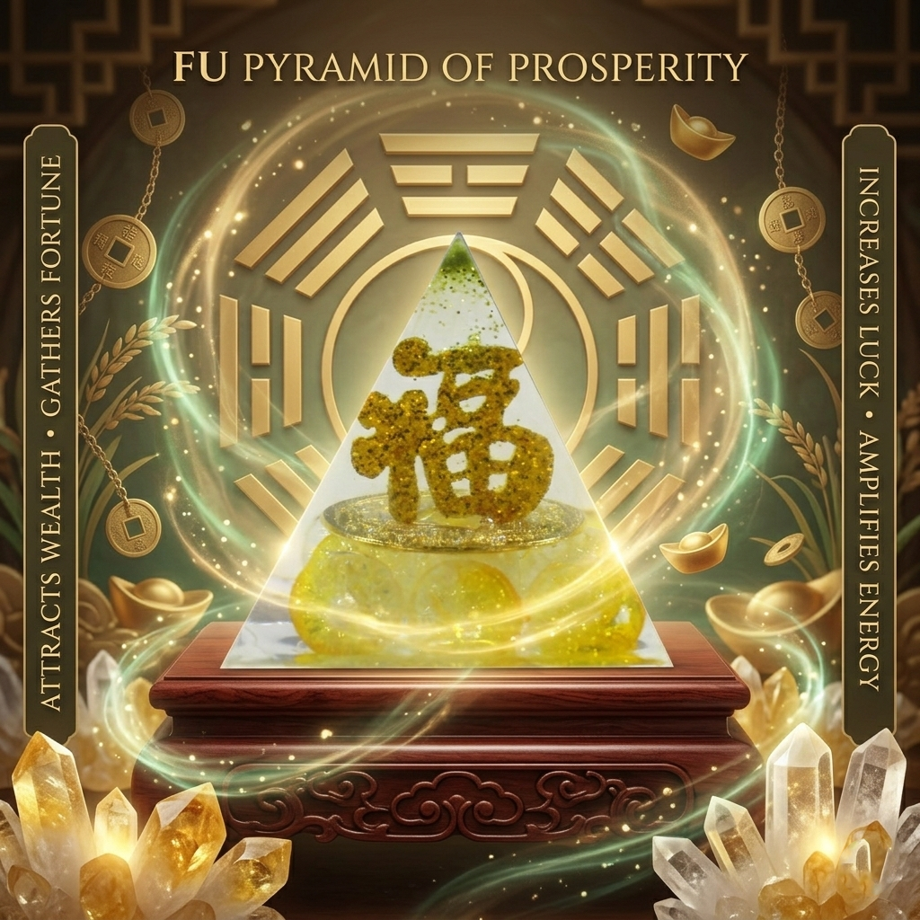 Activate Your Luck! - Fire & Water Balance — After Completion Hexagram