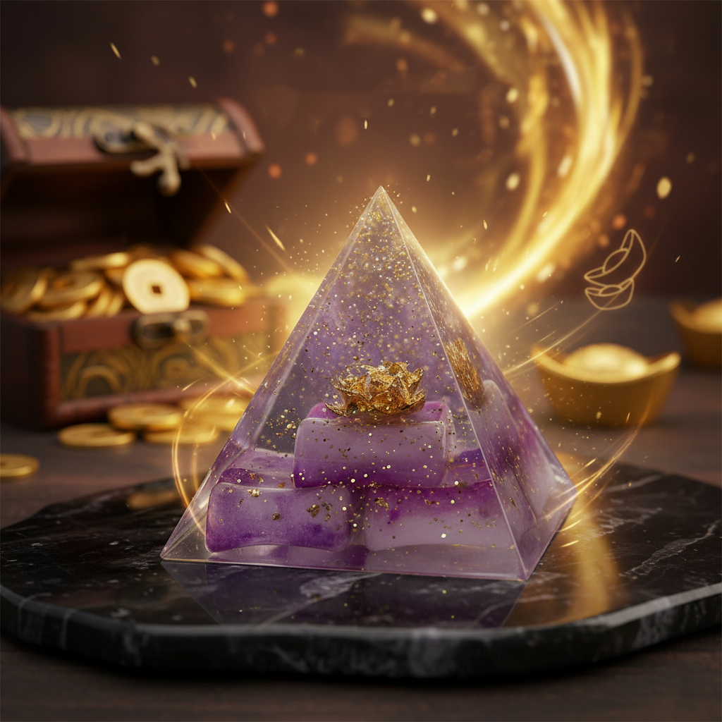 Activate Your Luck! - Fire & Water Balance — After Completion Hexagram