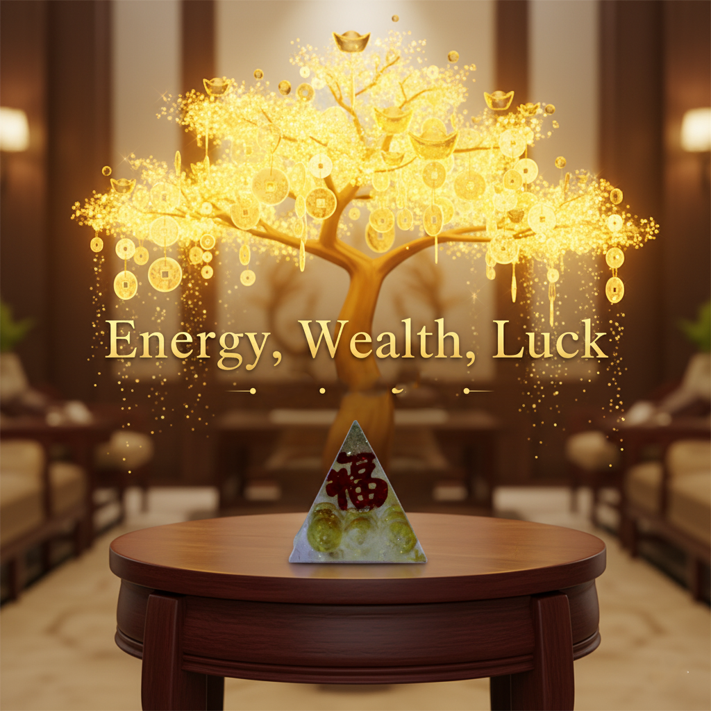 Activate Your Luck! - Fire & Water Balance — After Completion Hexagram