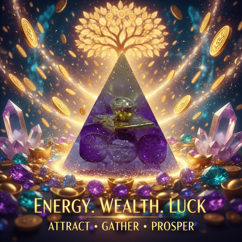 Activate Your Luck! - Fire & Water Balance — After Completion Hexagram