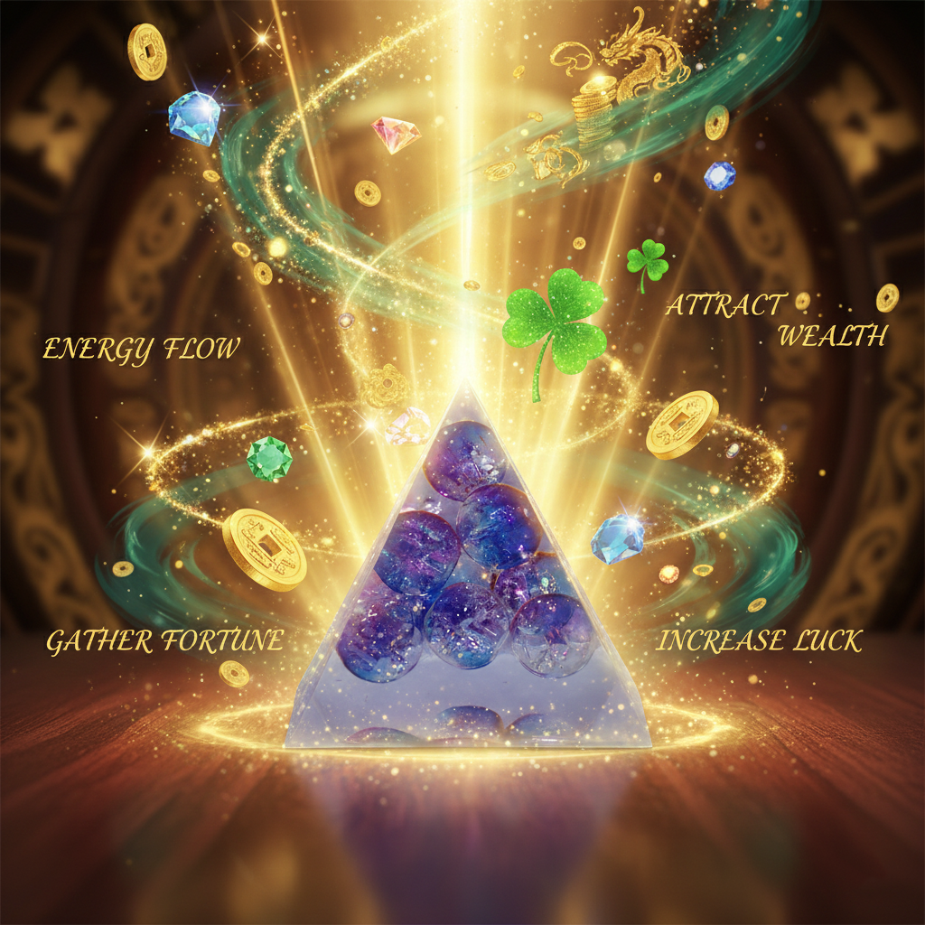 Activate Your Luck! - i ching fire water balance pyramid Activate Your Luck! - Fire & Water Balance — After Completion Hexagram