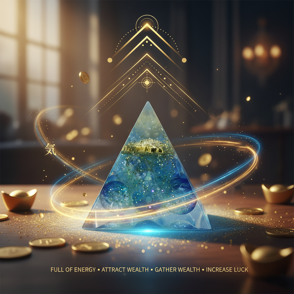 Activate Your Luck! - Fire & Water Balance — After Completion Hexagram