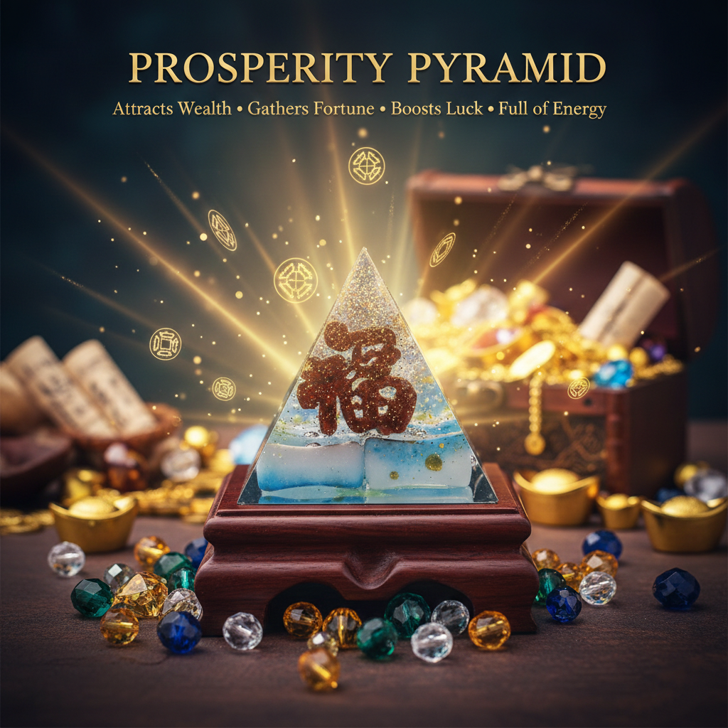 Activate Your Luck! - Fire & Water Balance — After Completion Hexagram