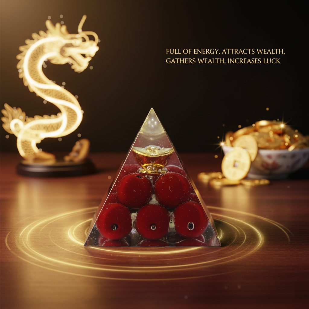 Activate Your Luck! - Fire & Water Balance — After Completion Hexagram