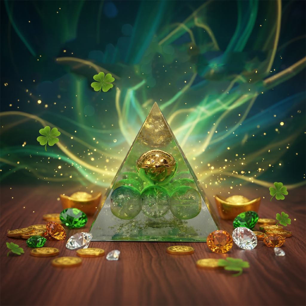 Activate Your Luck! - Fire & Water Balance — After Completion Hexagram