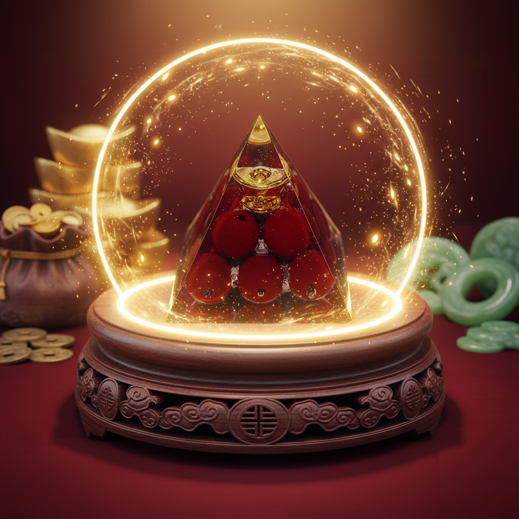 Activate Your Luck! - Fire & Water Balance — After Completion Hexagram