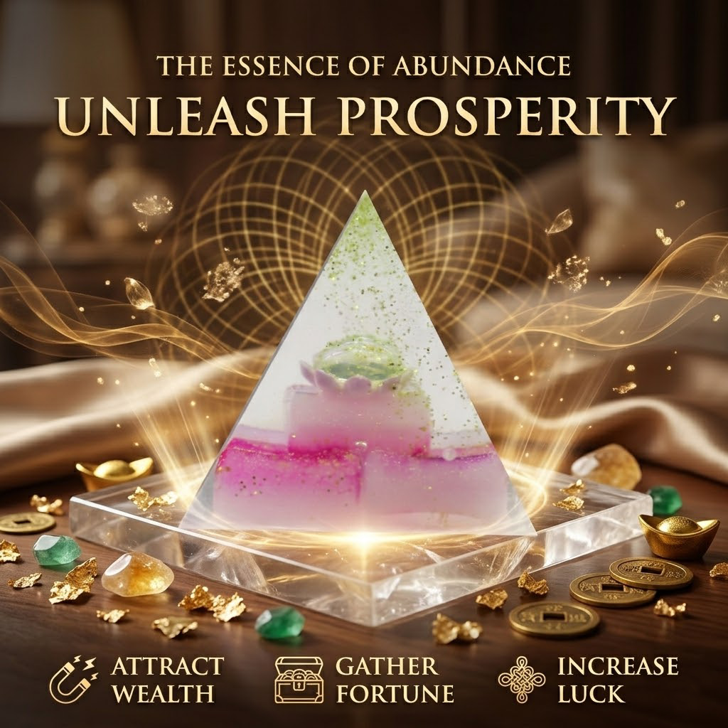 Activate Your Luck! - Fire & Water Balance — After Completion Hexagram