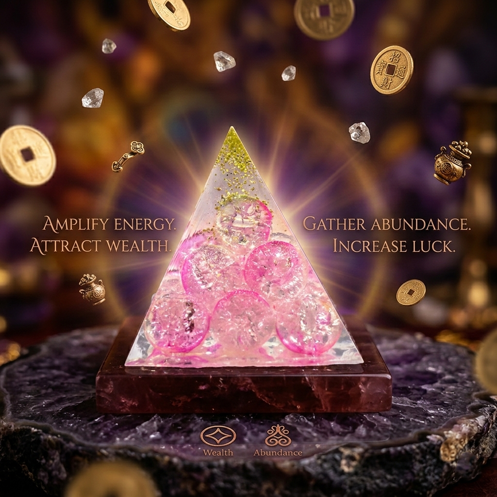 Career Leap - Metal Element — The Creative Hexagram