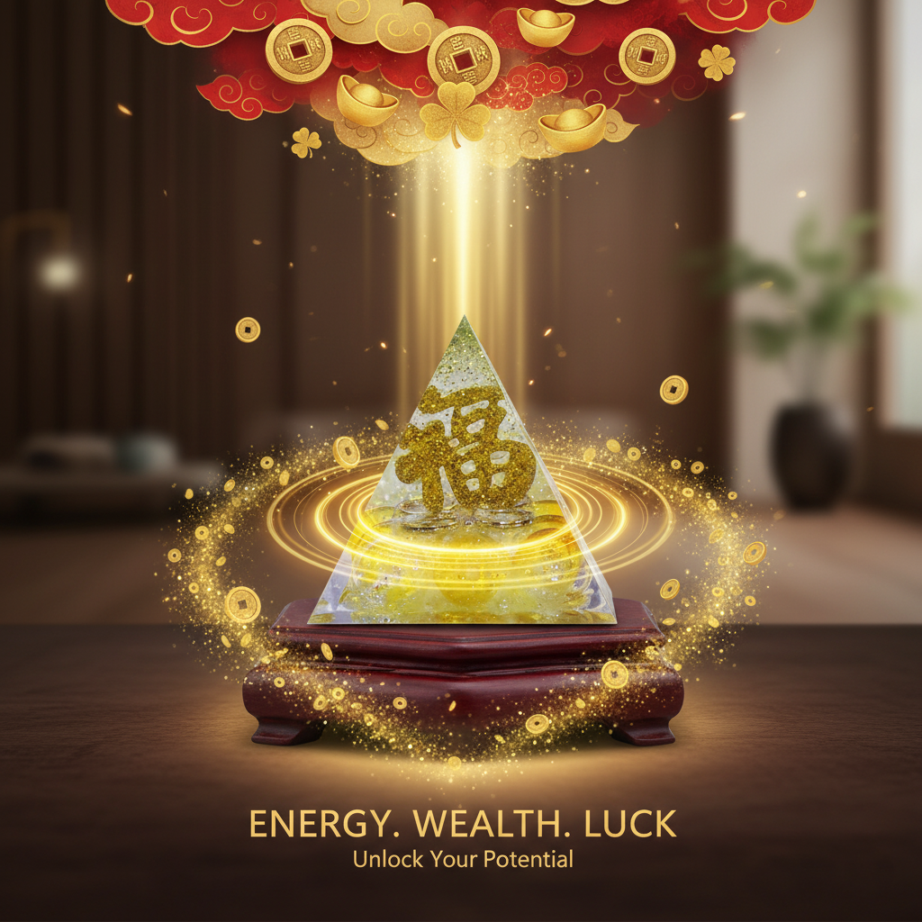 Activate Your Luck! - Fire & Water Balance — After Completion Hexagram