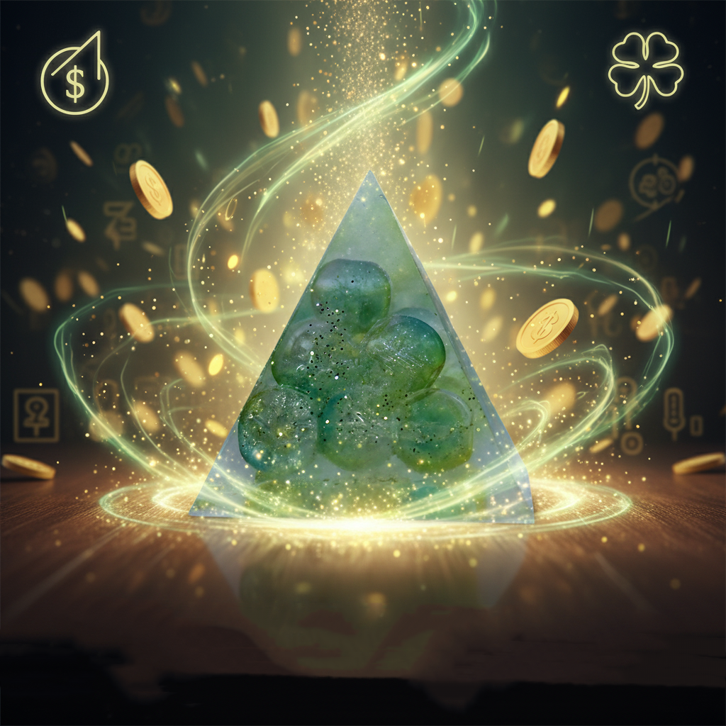 The Abundance Pyramid - earth element abundance pyramid The Abundance Pyramid - Earth Element — The Receptive Hexagram