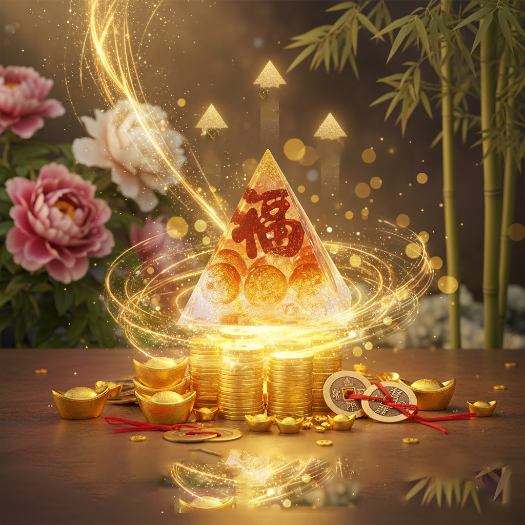 The Abundance Pyramid - earth element abundance pyramid The Abundance Pyramid - Earth Element — The Receptive Hexagram