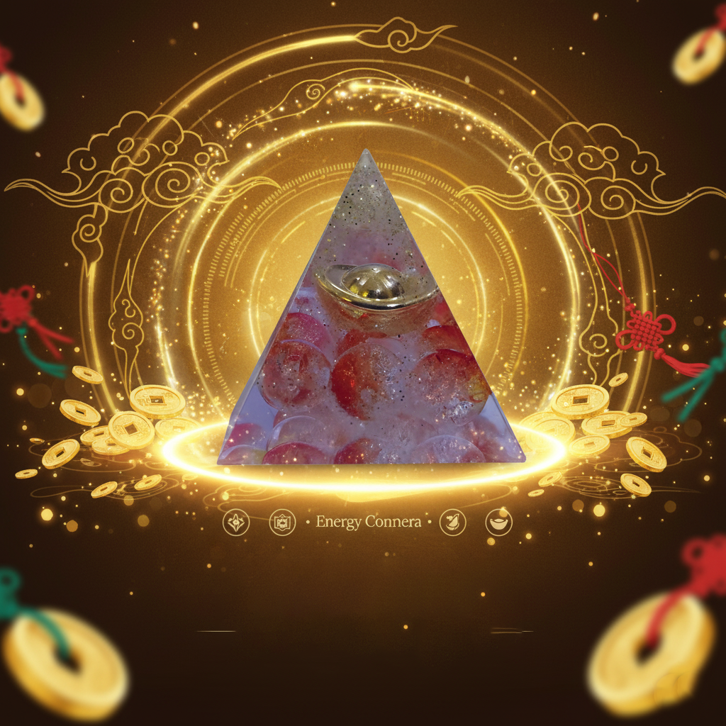 Activate Your Luck! - i ching fire water balance pyramid Activate Your Luck! - Fire & Water Balance — After Completion Hexagram