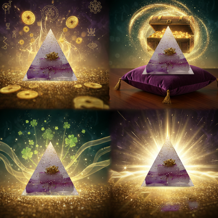 Daily Ritual Tower - Wood Element — Gradual Progress Hexagram