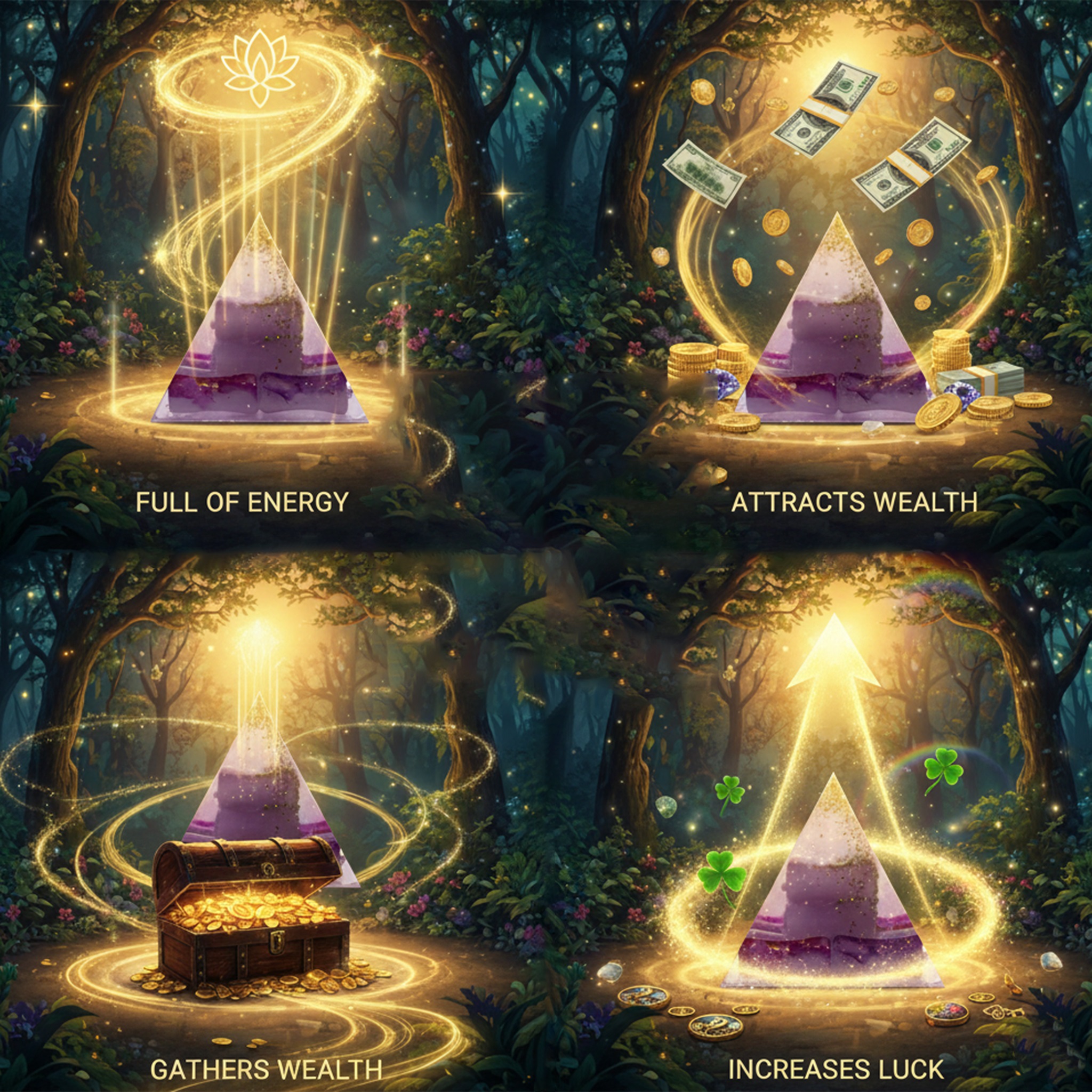 Daily Ritual Tower - wood element daily ritual tower Daily Ritual Tower - Wood Element — Gradual Progress Hexagram