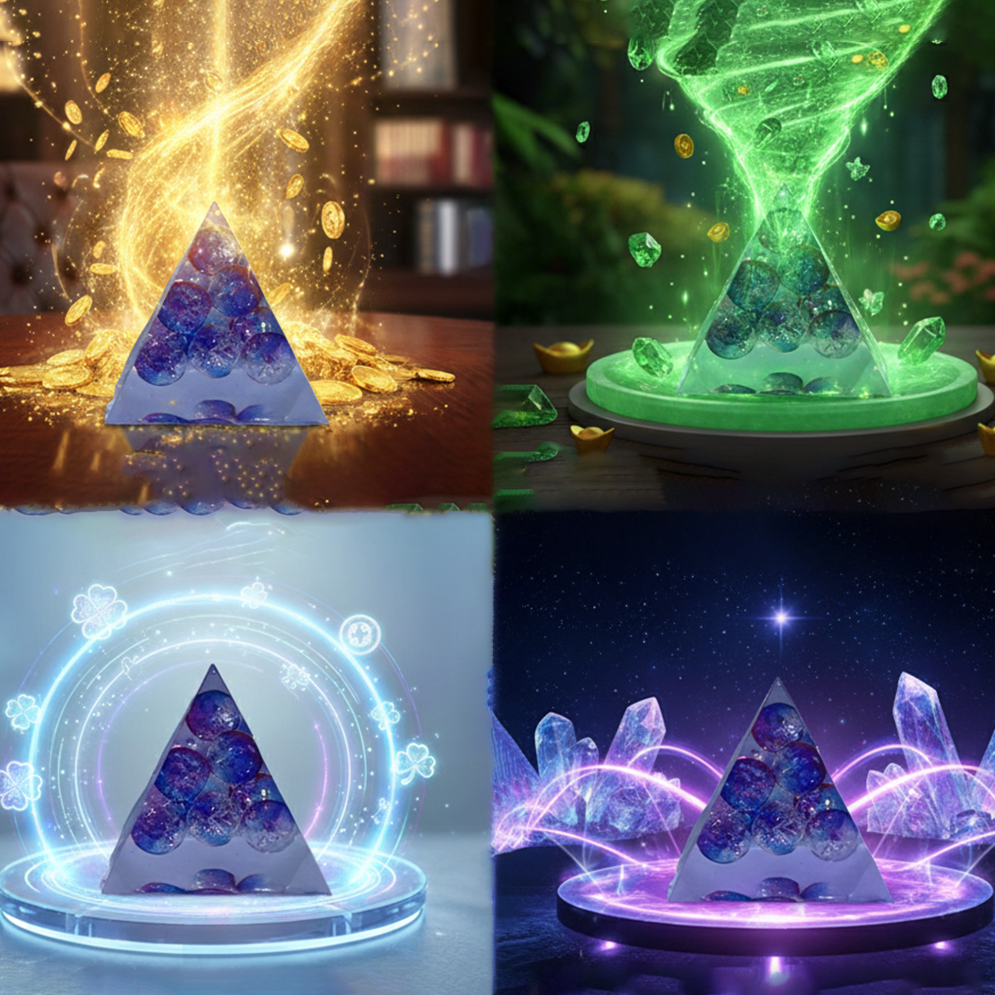 Daily Ritual Tower - wood element daily ritual tower Daily Ritual Tower - Wood Element — Gradual Progress Hexagram