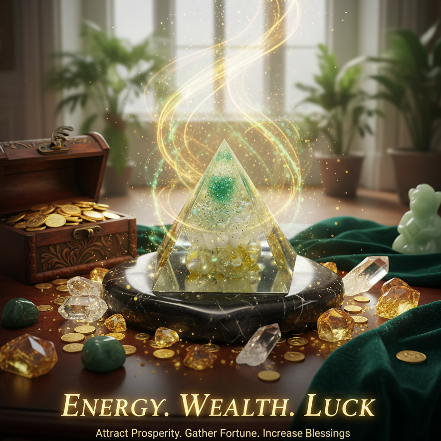 Career Leap - Metal Element — The Creative Hexagram