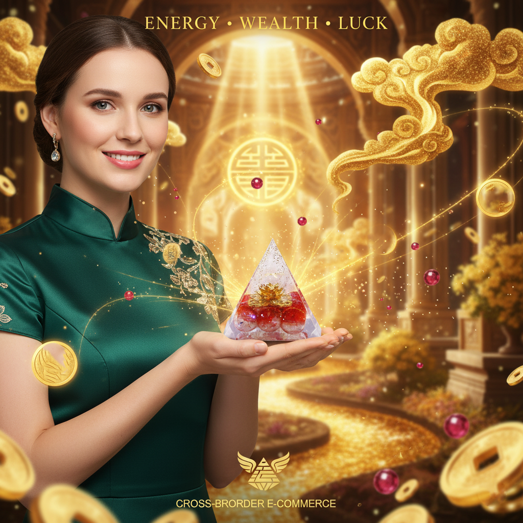 Wealth Keeper - Five Elements Balance — Peace Hexagram