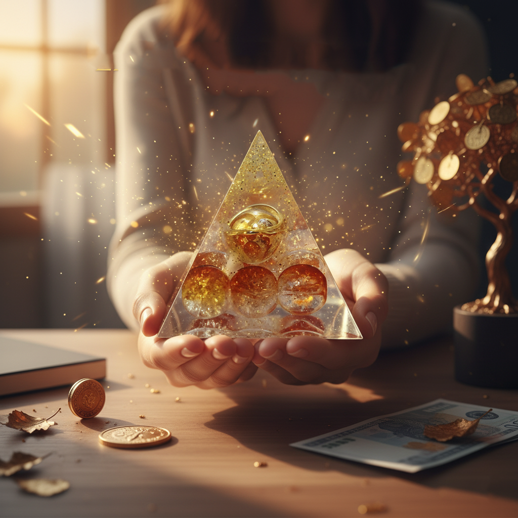 Career Leap - Metal Element — The Creative Hexagram