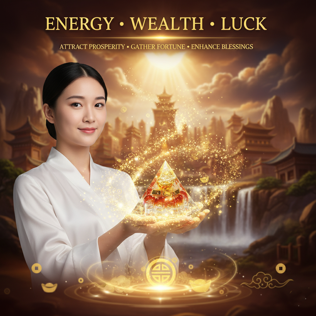 Career Leap - Metal Element — The Creative Hexagram