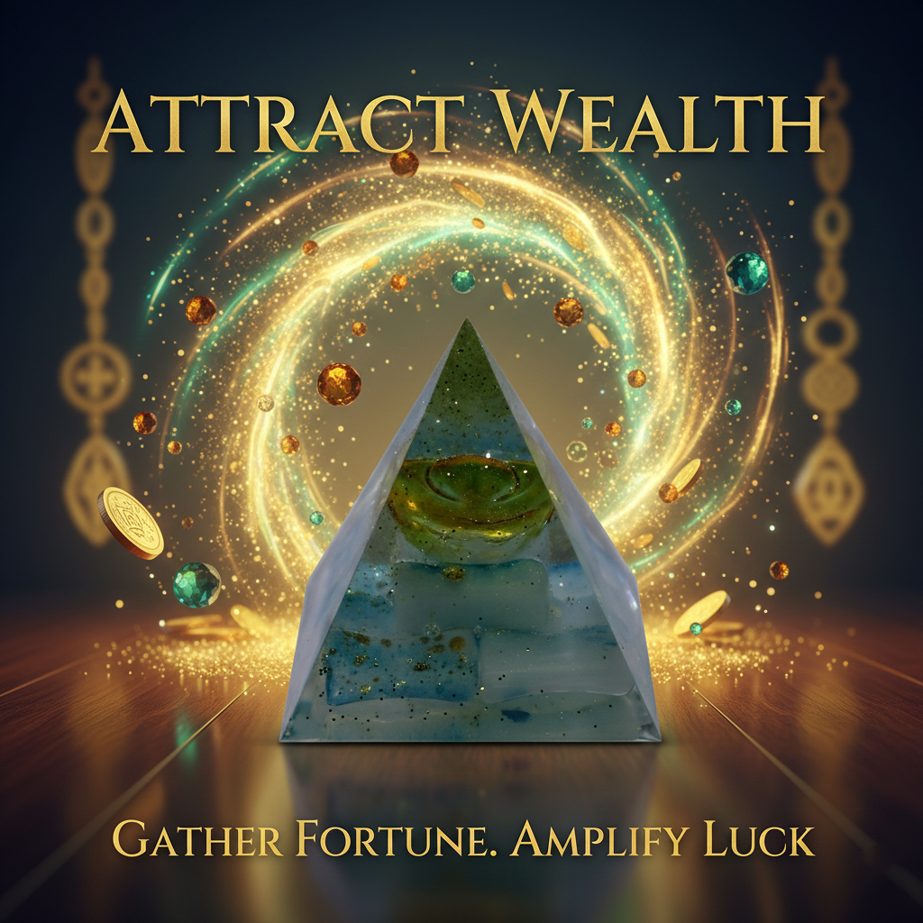 Career Leap - metal element career crystal pyramid Career Leap - Metal Element — The Creative Hexagram
