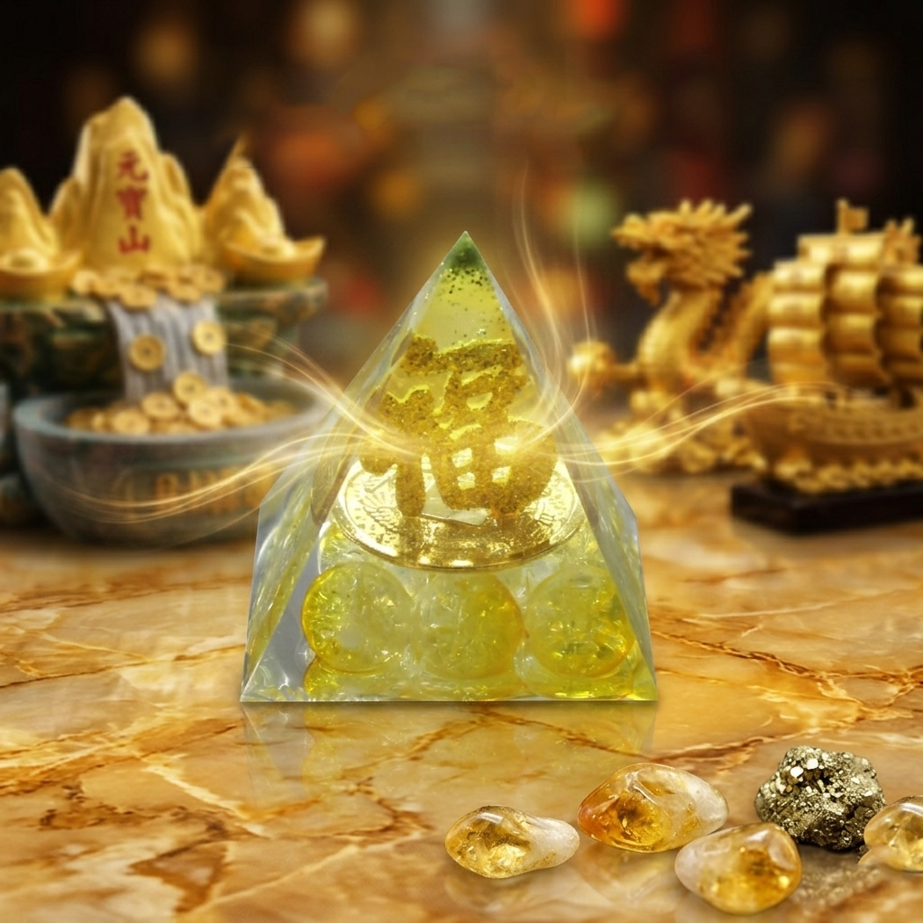 Career Leap - Metal Element — The Creative Hexagram