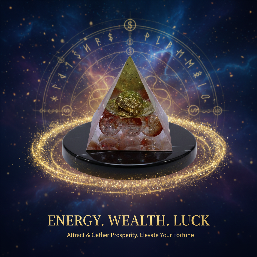 Career Leap - Metal Element — The Creative Hexagram