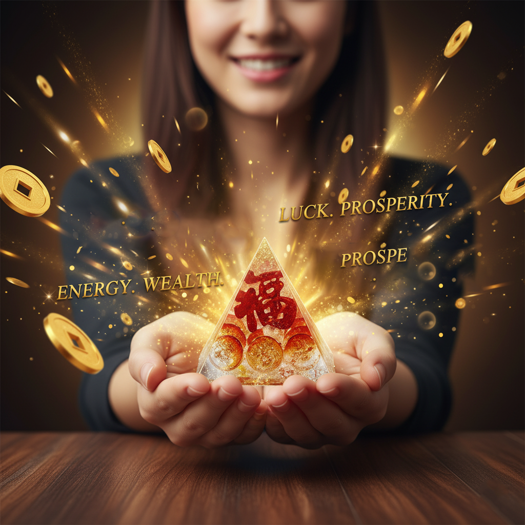 Career Leap - metal element career crystal pyramid Career Leap - Metal Element — The Creative Hexagram