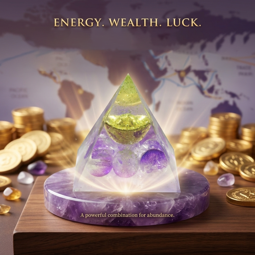 Daily Ritual Tower - Wood Element — Gradual Progress Hexagram