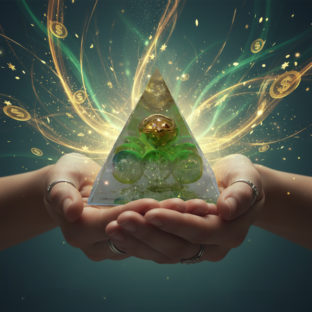 Career Leap - Metal Element — The Creative Hexagram