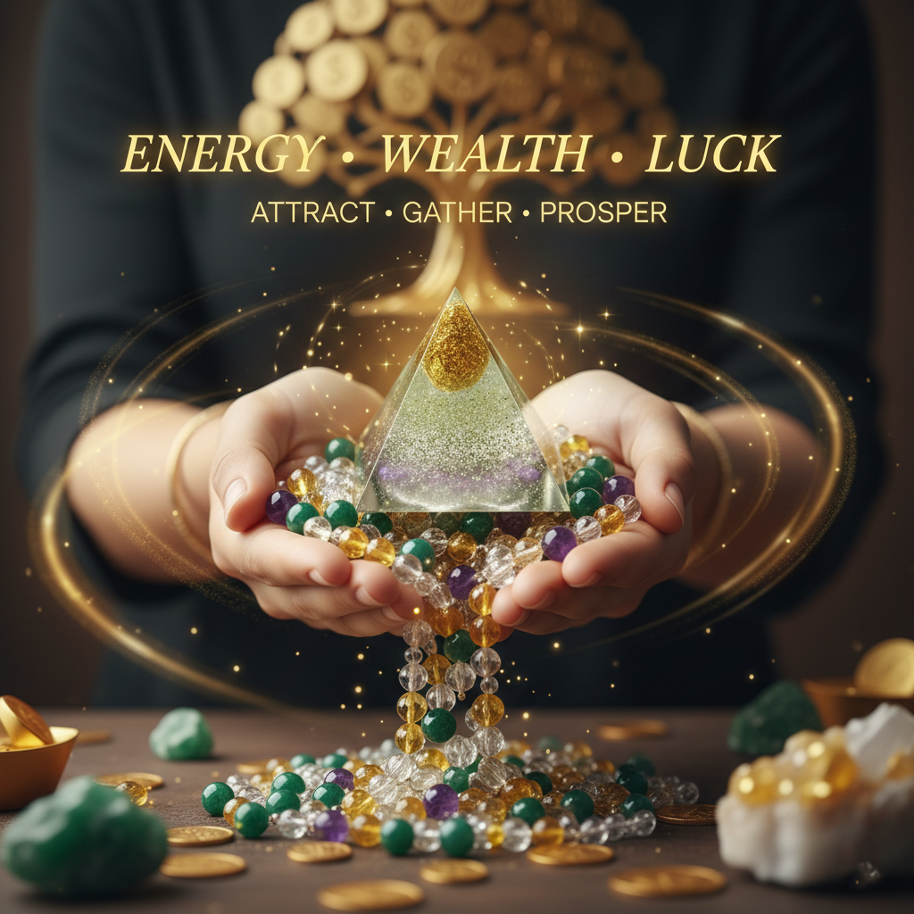 Wealth Keeper - Five Elements Balance — Peace Hexagram