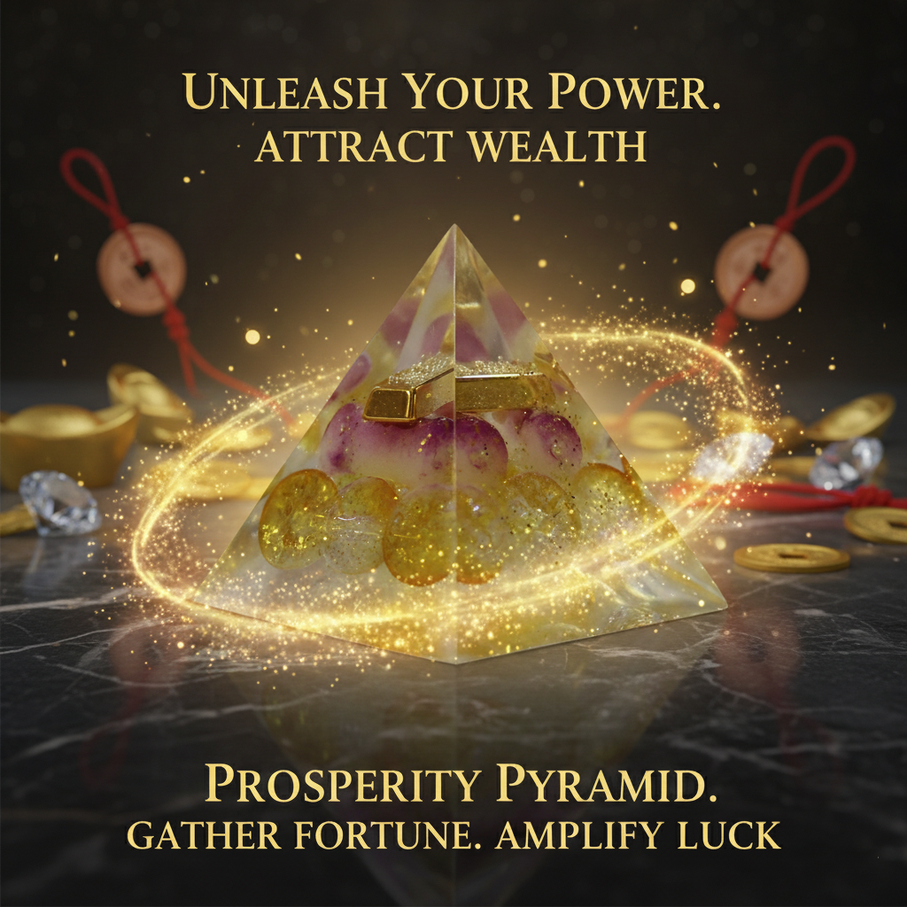 Wealth Keeper - Five Elements Balance — Peace Hexagram