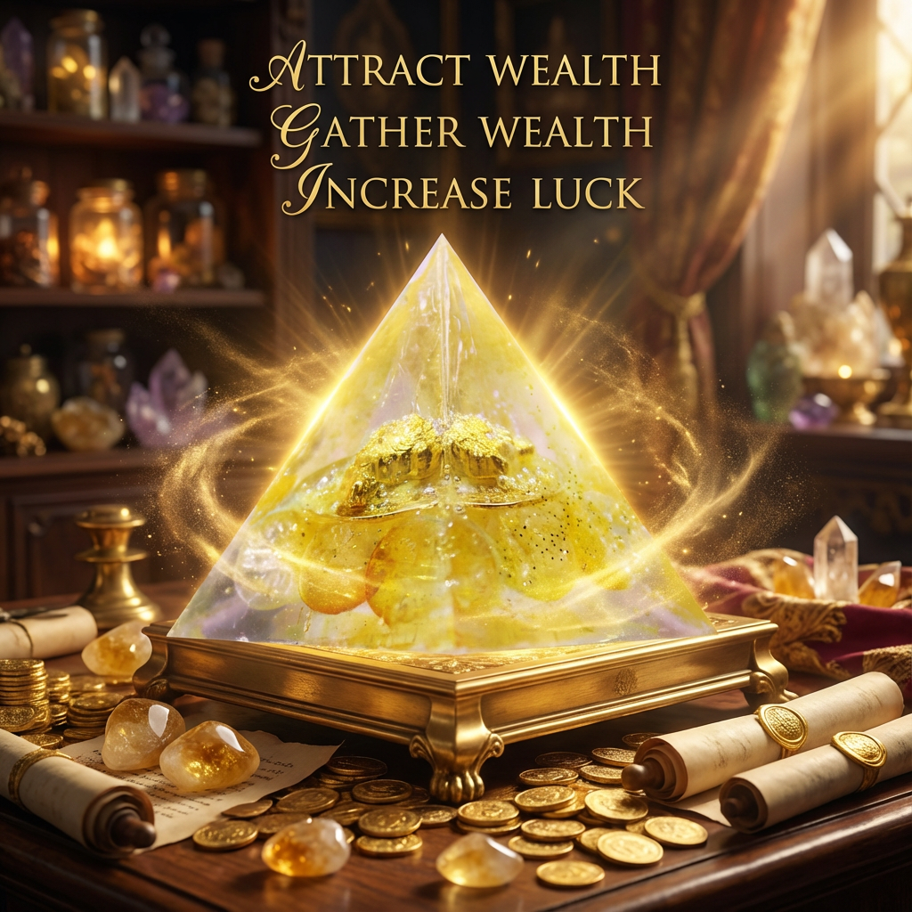 Wealth Keeper - Five Elements Balance — Peace Hexagram