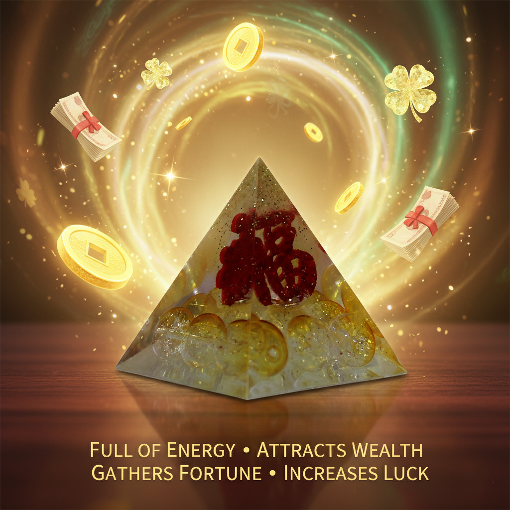 Wealth Keeper - Five Elements Balance — Peace Hexagram