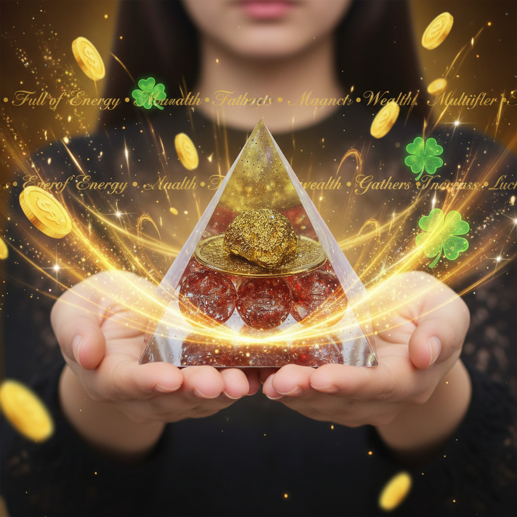 Wealth Keeper - Five Elements Balance — Peace Hexagram