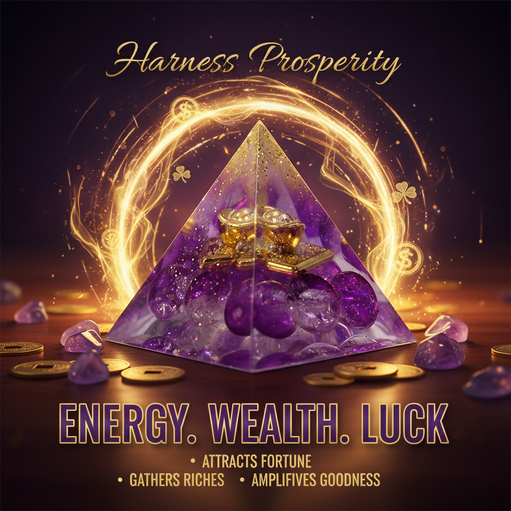Wealth Keeper - Five Elements Balance — Peace Hexagram