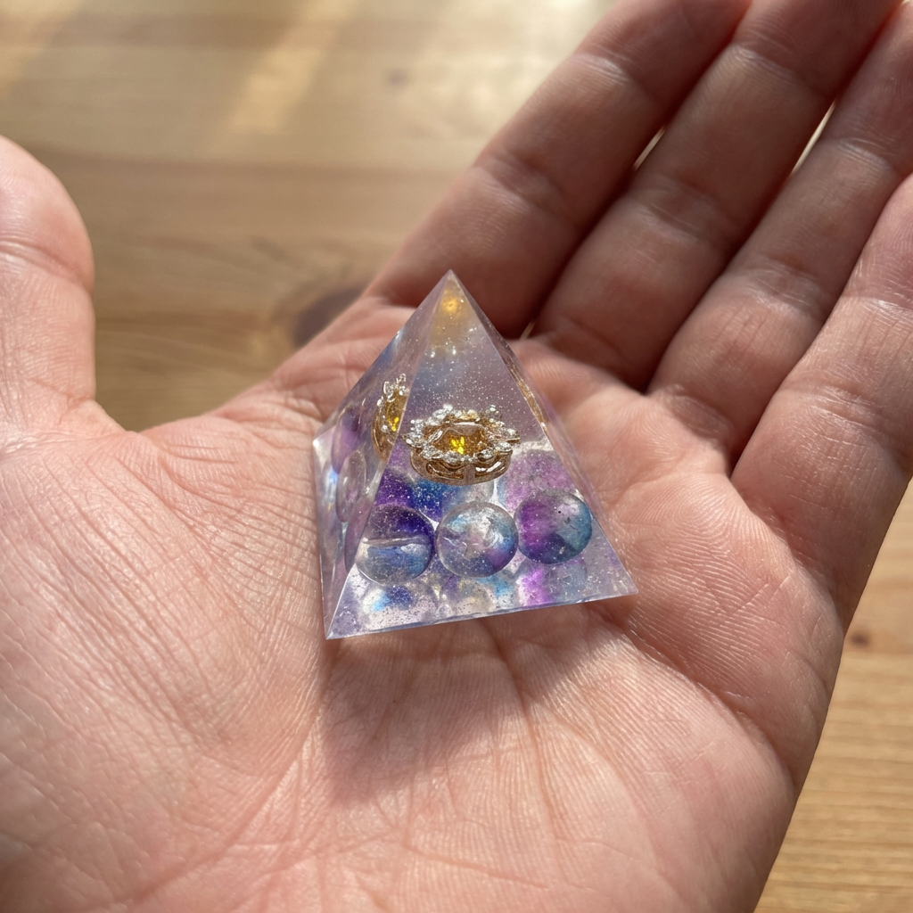 Wealth Keeper - Five Elements Balance — Peace Hexagram