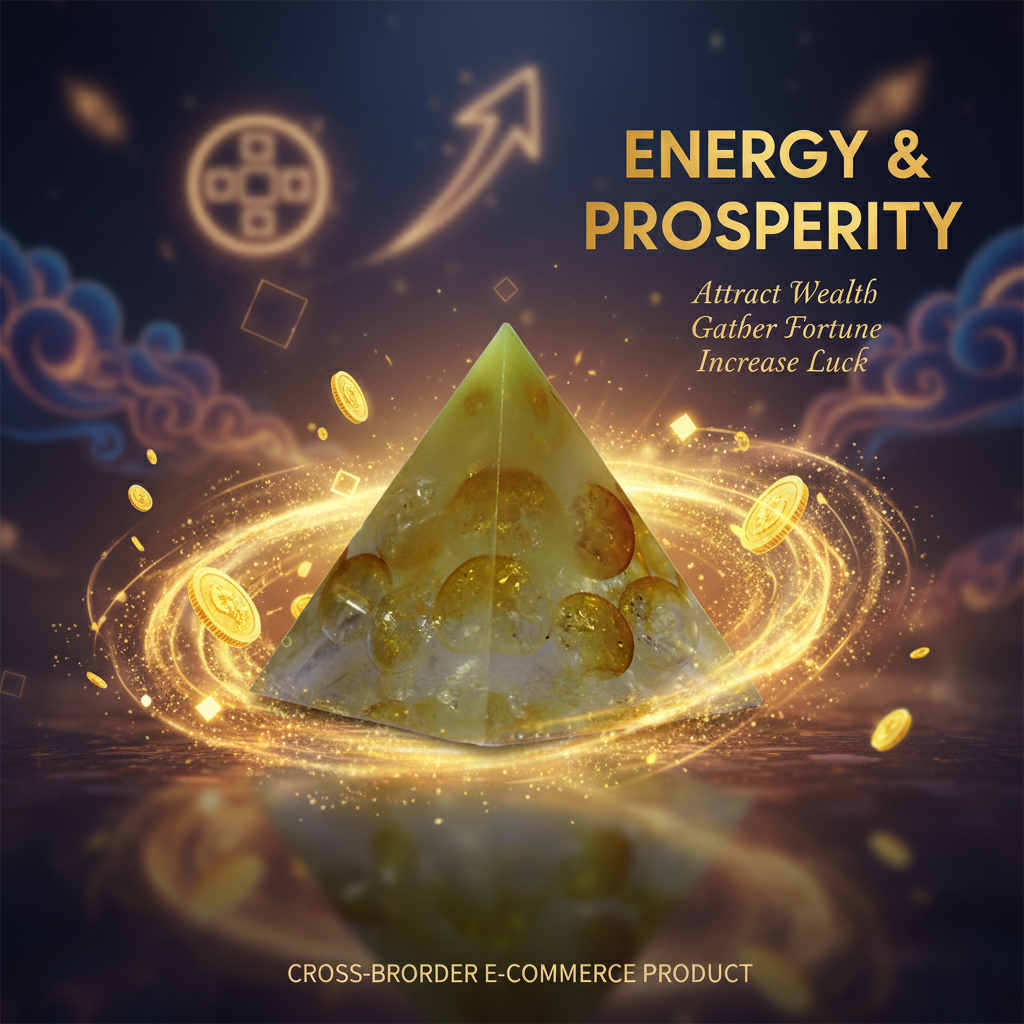 Wealth Keeper - five elements protection pyramid Wealth Keeper - Five Elements Balance — Peace Hexagram