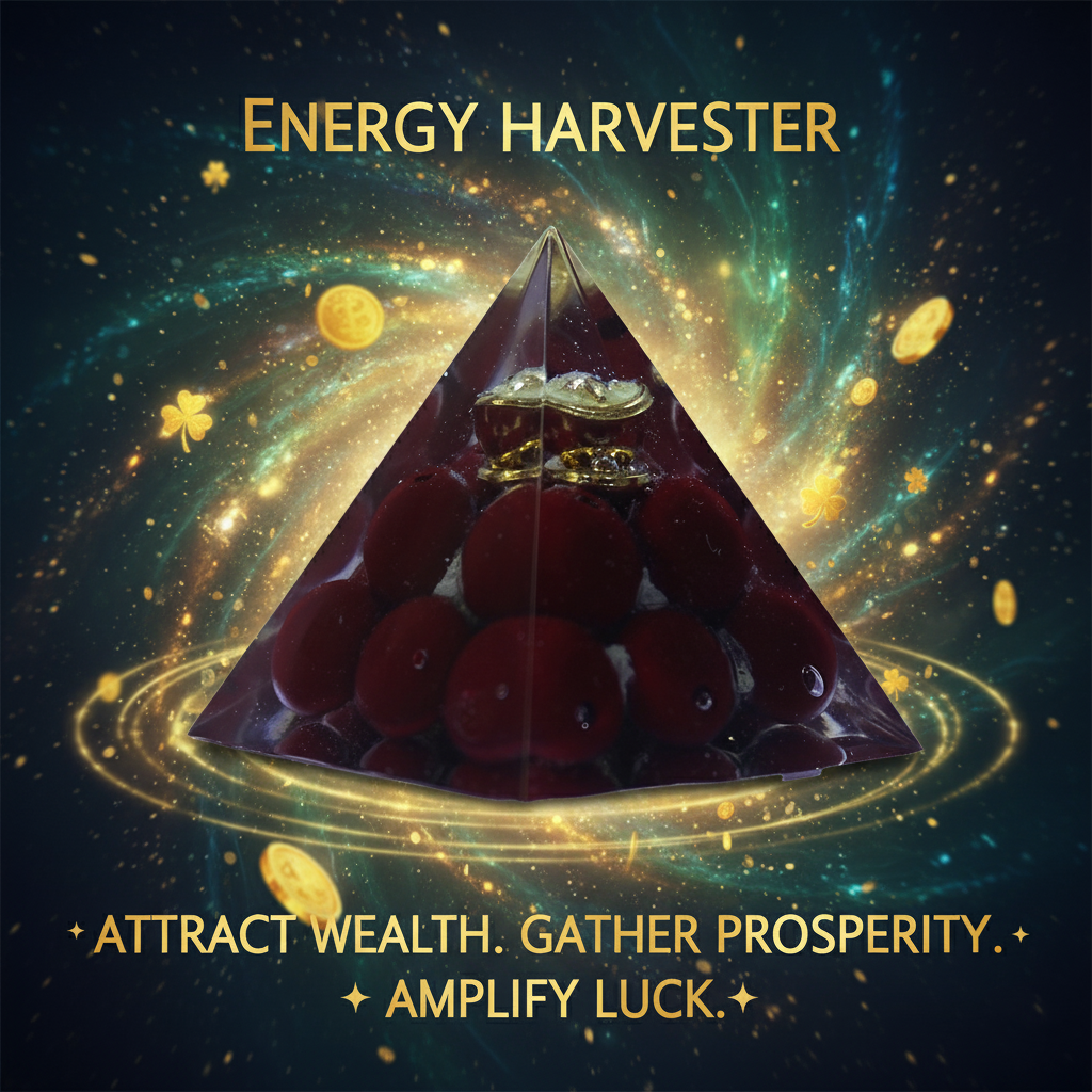 Wealth Keeper - Five Elements Balance — Peace Hexagram