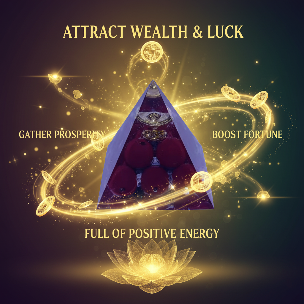 Wealth Keeper - Five Elements Balance — Peace Hexagram
